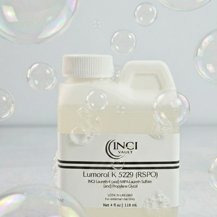 How to Make a Foaming Shower Oil (That Actually Foams)
